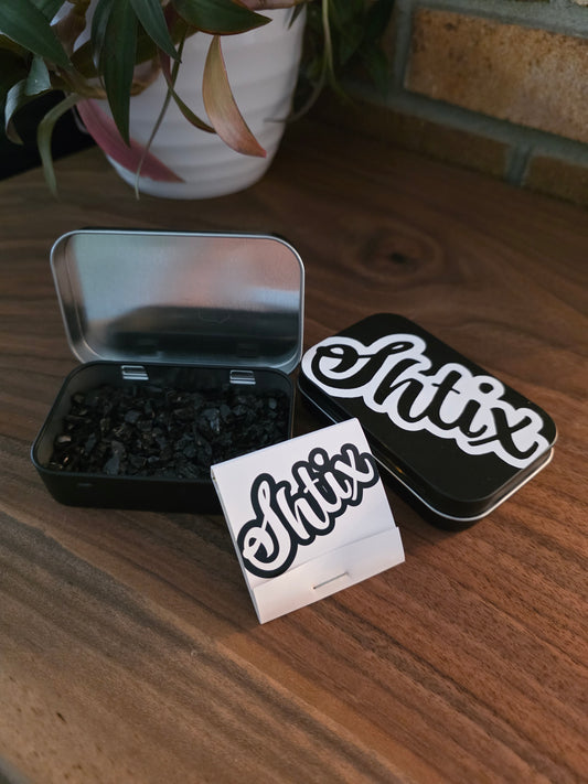 Shtix: Match + Tin Starter Set