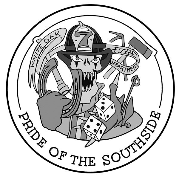 SCFRD Station 7 Pop Up Shop