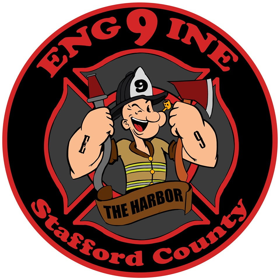 SCFRD Station 9 Pop-Up Shop