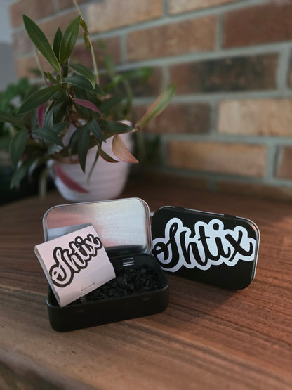 Shtix: Match + Tin Starter Set