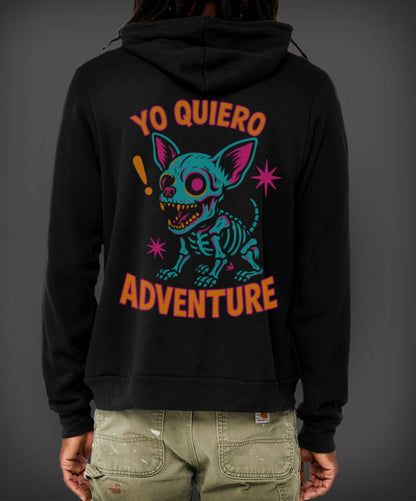 AP Yo Quiero Lightweight Hoodie