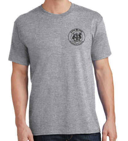 Station 9 Off Duty Northern Aggression T-Shirt