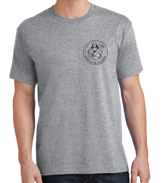 Station 7 Off Duty 7engine T-Shirt