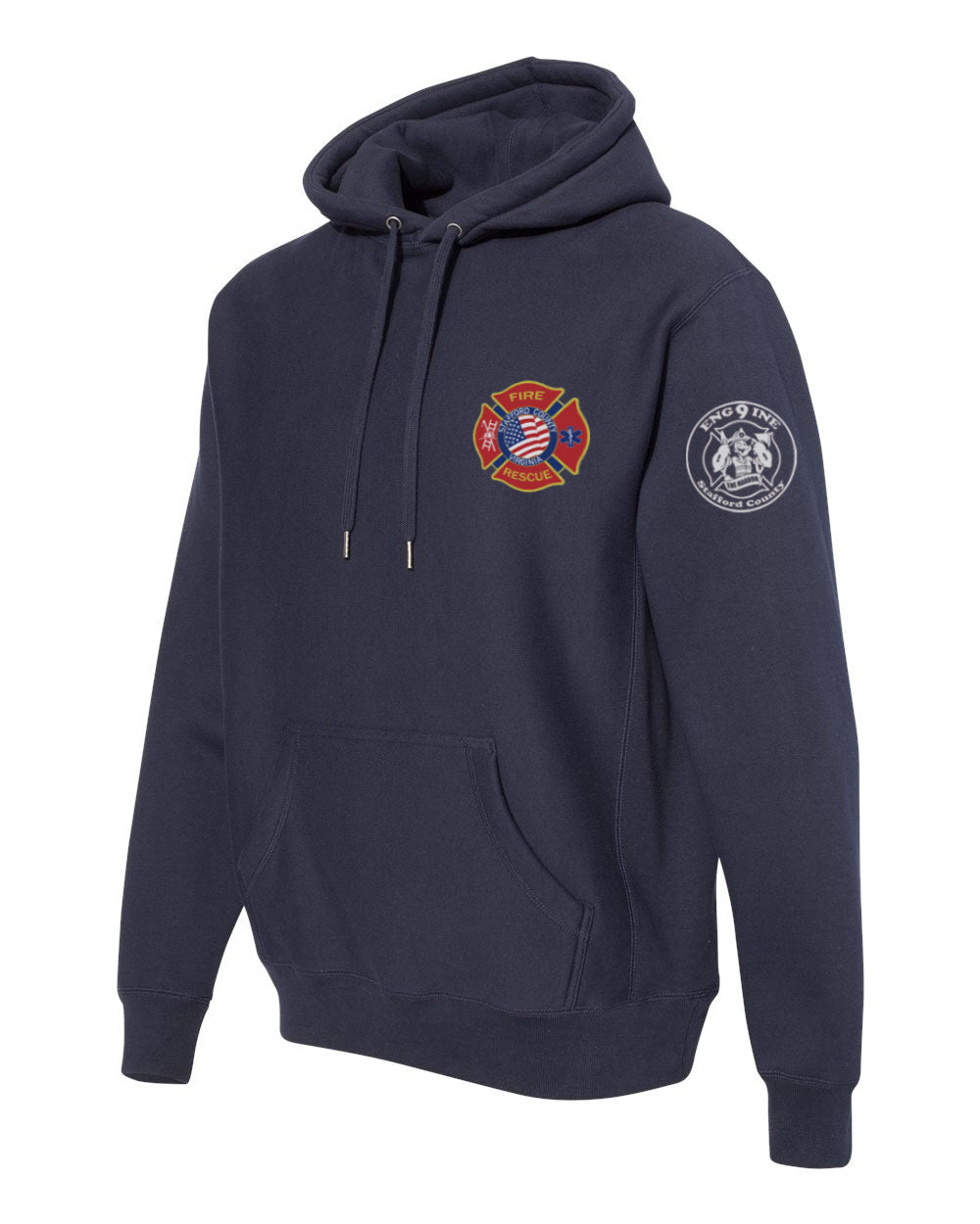 Station 9 On Duty Heavyweight Sweatshirt