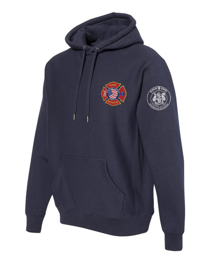 Station 9 On Duty Heavyweight Sweatshirt