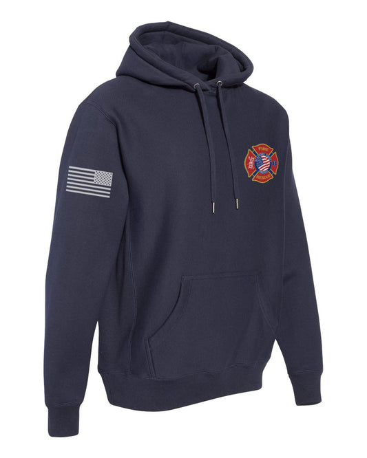 Station 7 On Duty Heavyweight Sweatshirt