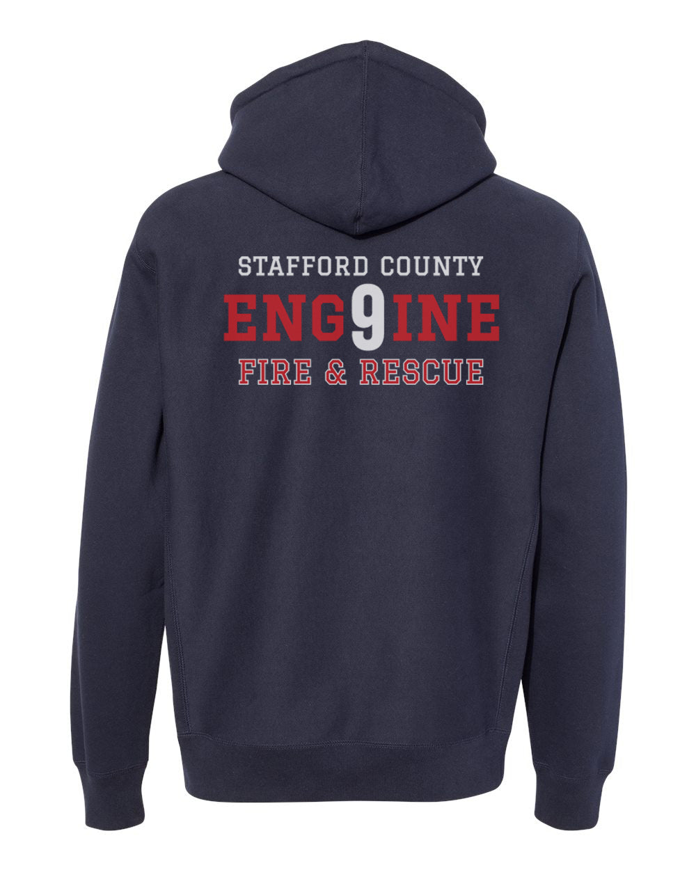 Station 9 On Duty Heavyweight Sweatshirt