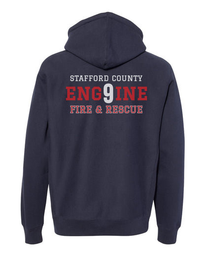 Station 9 On Duty Heavyweight Sweatshirt
