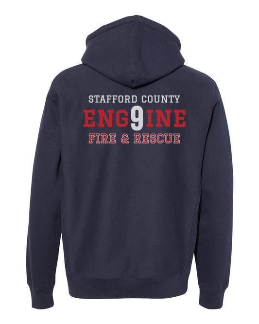 Station 9 On Duty Heavyweight Sweatshirt