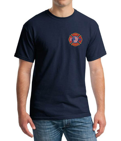 Station 9 On Duty Short Sleeve T-Shirt