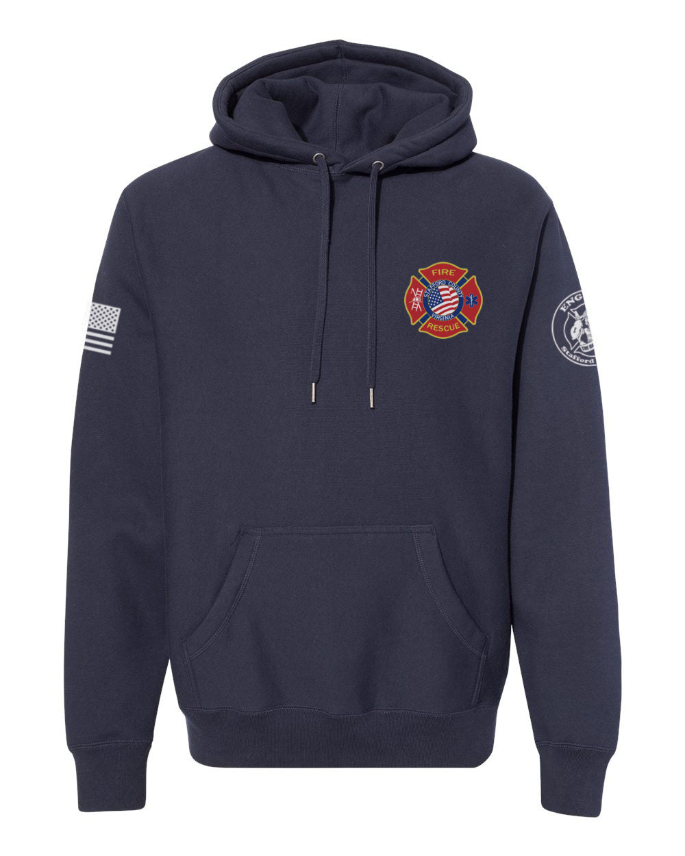 Station 9 On Duty Heavyweight Sweatshirt