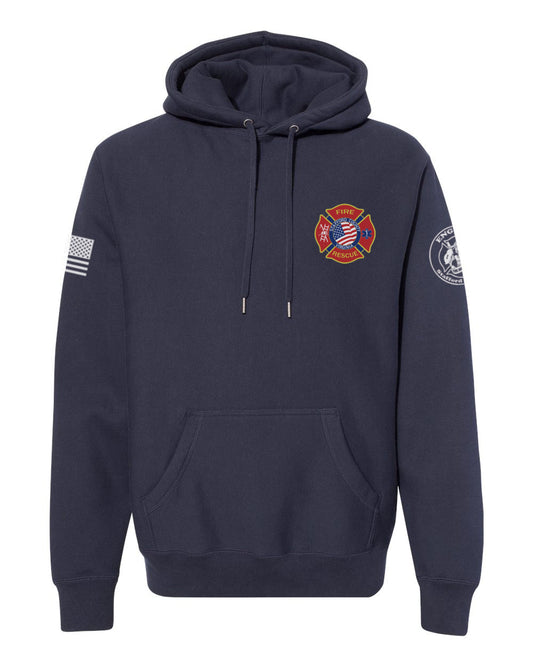 Station 9 On Duty Heavyweight Sweatshirt
