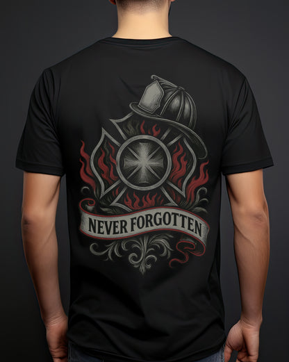 Off Duty Never Forgotten T-Shirt