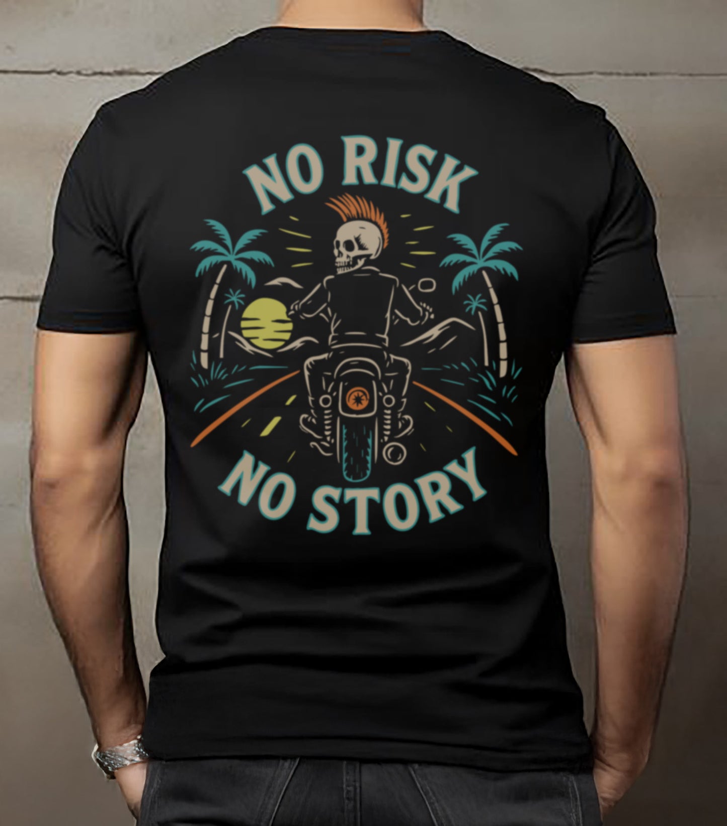 AP No Story T-Shirt