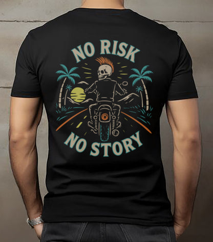AP No Story T-Shirt