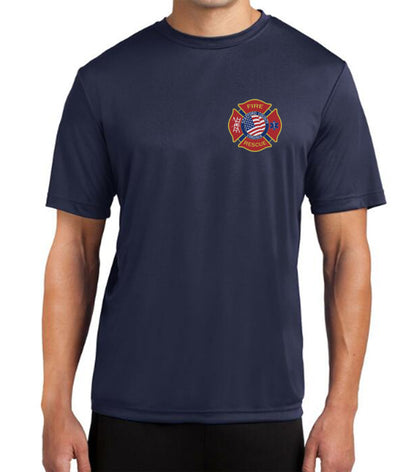 Station 7 On Duty Sport-Tek Performance Short Sleeve T-Shirt