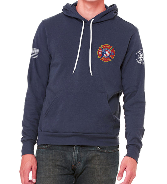 Station 9 On Duty Lightweight Sweatshirt